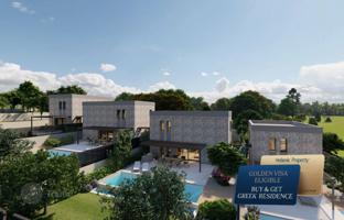 2-bedroom villa 130 m² in Chalkidiki (Halkidiki) for 480,000 €
