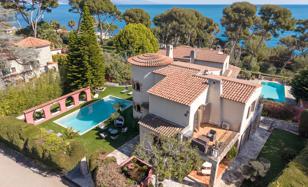 4-bedroom villa in Cap d'Antibes for 2,950,000 €