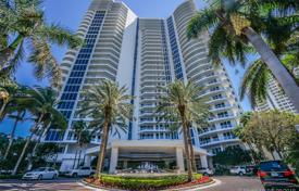 Elite apartment with ocean views in a residence on the first line of the beach, Aventura, Florida, USA for $1,495,000