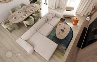 2-bedroom apartment 59 m² in Budva city for 214,000 €