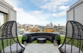Luxury penthouse with 360 terrace views in central London for £13,500,000