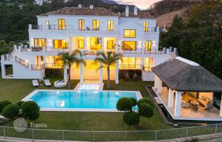 5-bedroom villa 1,584 m² in Benahavis for 7,850,000 €