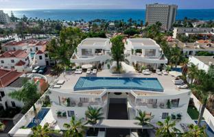 2-bedroom apartment 71 m² in Playa de las Americas for 1,205,000 €