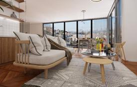 Off Plan Triplex 7+2 Villa Viewing Bosphorus in Beylerbeyi for $1,561,000