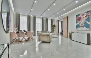 3-bedroom apartment 121 m² in District V (Belváros-Lipótváros) for 901,000 €