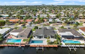Townhome – Pompano Beach, Florida, USA for $1,850,000