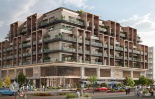 17 new flats in residential complex Almaan 101 in Al Barsha South for From $218,000