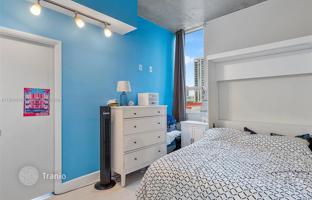 2-bedroom apartments in condo 119 m² in Edgewater (Florida) for $545,000