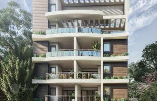 3-bedroom penthouse in Larnaca for 385,000 €