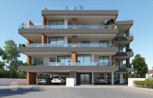 New residence close to the beach, Larnaca, Cyprus for From 225,000 €