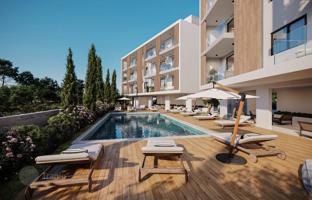 2-bedroom apartment in new building in Paphos for 330,000 €