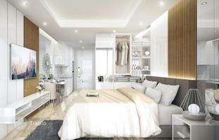 1-bedroom apartment 31 m² in Pattaya for $97,000