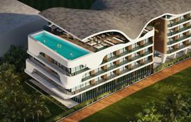 1-bedrooms apartments in new building 49 m² in Canggu, Indonesia for $225,000