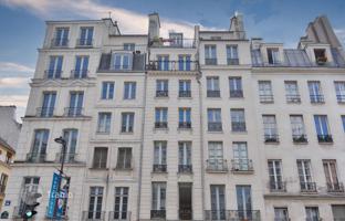 Renovated apartments in a historic building, IV arrondissement of Paris, France for From 449,000 €