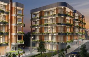 New low-rise project close to the lake, in a green area of Tbilisi, Georgia for From $131,000