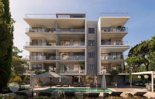 2-bedroom apartment in new building in Limassol for 495,000 €