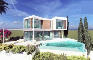 4-bedroom villa 194 m² in Chloraka for 1,588,000 €
