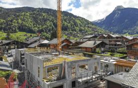 Three-bedroom apartment in the centre of Morzine, France for 880,000 €