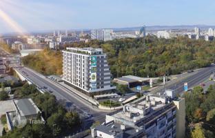 1-bedroom apartment 92 m² in Burgas (city) for 166,000 €