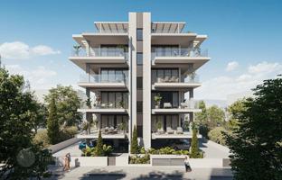 1 new object in residential complex in Neapolis for From 630,000 €