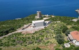 Urbanized plot of 1000 m² on the seashore-Zagora, Kotor for 190,000 €
