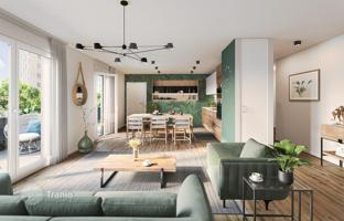 31 new flats in residential complex in Meaux for From 302,000 €