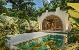1-bedroom villa 40 m² in South Kuta for $130,000