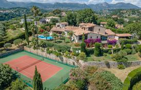 Villa – Saint-Paul-de-Vence, Côte d'Azur (French Riviera), France for 3,795,000 €