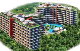 Studio in a new building with a swimming pool, Phuket, Thailand. Price on request