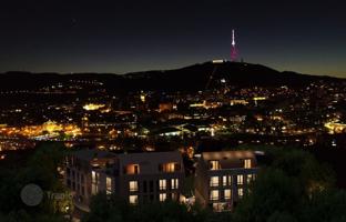 1-bedroom apartment in new building 64 m² in Tbilisi (city) for $147,000