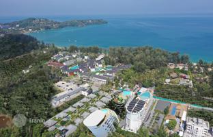 First-class apartments just 150 meters from Bang Tao Beach, Phuket, Thailand for From $297,000
