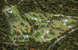 Large plot with a building permit, Porec, Croatia for 1,050,000 €