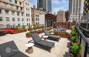Apartments in a historic residential complex, Financial District, New York, USA for From $825,000