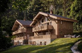 Stunning off plan luxury ski in 4 bedroom chalet for sale in Chatel for 2,270,000 €