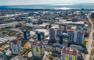 1-bedroom apartment in new building 55 m² in Payallar for 5,532,000 TRY