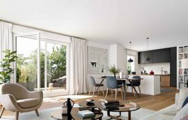 Apartments with large terraces and a panoramic view in a new beautiful residence, Trévoux, France for 217,000 €