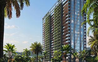 1-bedroom apartment in new building 69 m² in Batumi for $110,000