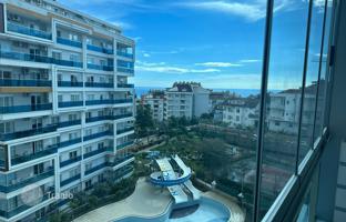 2-bedroom apartment 108 m² in Kargicak for 15,548,000 TRY