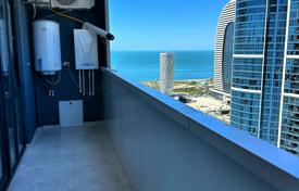 For sale is a wonderful two-room apartment with stunning views of the sea and the city for $87,000
