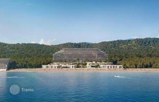 1-bedroom apartment in new building 55 m² in Batumi for $110,000