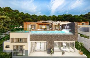 3-bedroom villa 425 m² in Bang Tao Beach for $545,000