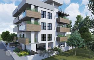 Low-rise residence with a parking, Nicosia, Cyprus for From 142,000 €