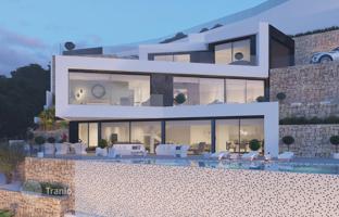 4-bedroom cottage 598 m² in Benissa for 2,600,000 €