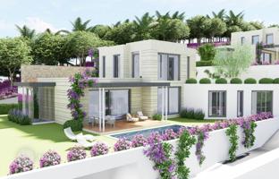 Complex of premium villas with swimming pools and gardens, 10 minutes from the private beach, Bodrum, Turkey for From 100,167,000 TRY