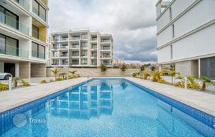 1-bedroom apartment in new building in Paphos for 235,000 €
