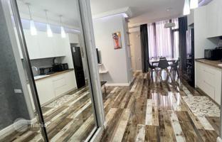 Studio apartment 40 m² in Batumi for $107,000