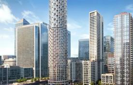 New one-bedroom apartment in Canary Wharf, London, UK for £800,000