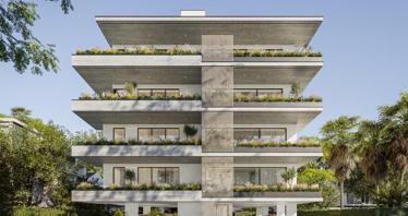 New residence close to the center of Limassol, Cyprus