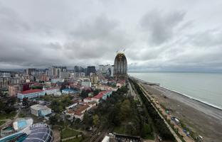1-bedroom apartment 54 m² in Batumi for $145,000