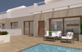 New two-storey villa in San Pedro del Pinatar, Murcia, Spain for 375,000 €